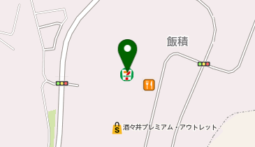 カプリチョーザ 酒々井プレミアム・アウトレット店の地図画像