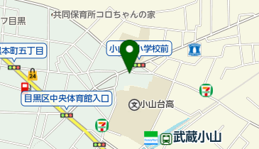 Capypara Herb(カピパラハーブ)の地図画像