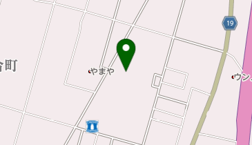 上州屋 山形店の地図画像