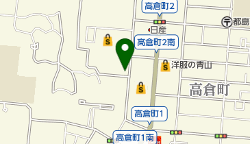 セントラルウェルネスクラブ 都島の地図画像