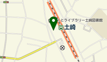 セントラルスポーツクラブ24 秋田土崎の地図画像