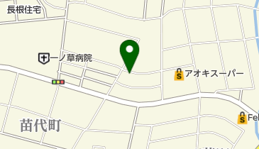 金かぶとの地図画像