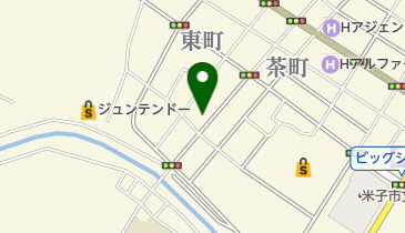 SOI STANCE cafe(ソイ スタンス カフェ)の地図画像