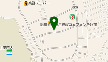 Pizzeria Trattoria O.G.O(ピッツェリア トラットリア オージーオー)の地図画像