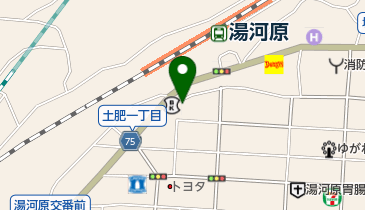 トゥクトゥクタイレストランの地図画像