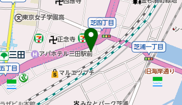 とん汁とからあげの専門店 ばくばくの地図画像