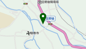 おたからや 田野倉店の地図画像