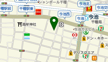 鉄板料理.masu(マス)の地図画像