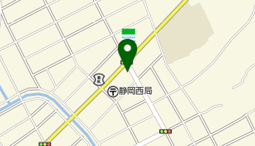 卓球スタジオ JoyS(ジョイズ)の地図画像