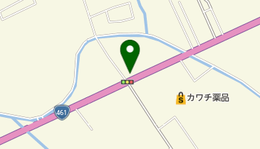 アクトスWill_G(ウィルジー) ドン・キホーテ大田原の地図画像