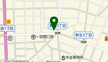 たし算とひき算の地図画像