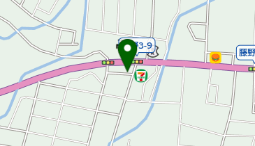 カフェ・ロンポロの地図画像