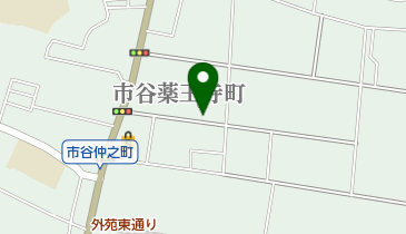 プレシュスタジオ新宿曙橋店の地図画像