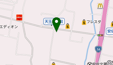 Cake Eclat(ケーキ エクラ)の地図画像