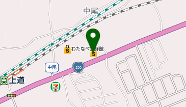 ドラッグセガミ 城東店の地図画像