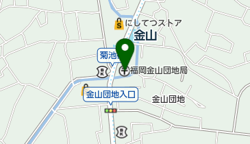 ドラッグセガミ 七隈店の地図画像