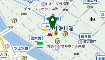 ココカラファイン ゲイツ店の地図画像