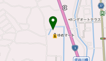 ドラッグセガミ 清水バイパス店の地図画像