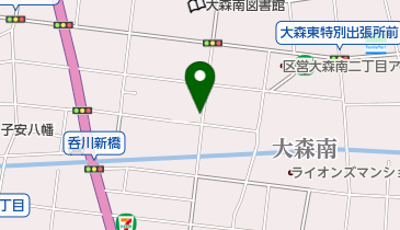 東京都大田区大森南のレンタカー一覧 - NAVITIME