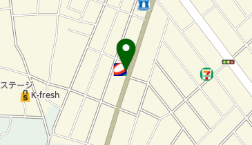 ワンズレンタカー 浦安店の地図画像