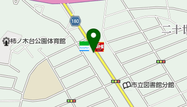 ワンズレンタカー 松戸店の地図画像