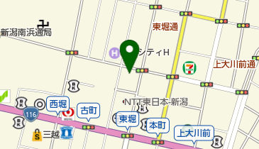 ワンズレンタカー 新潟古町店」(新潟市中央区-その他レンタカー-〒951