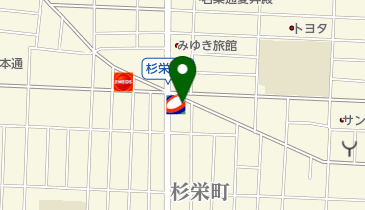ワンズレンタカー 志賀本通駅店の地図画像
