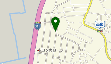 ワンズレンタカー 那覇空港店の地図画像