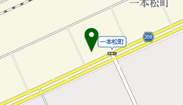 ワンズレンタカー 苫小牧店の地図画像