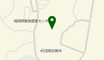 株式会社トライアンス 福岡物流センターの地図画像