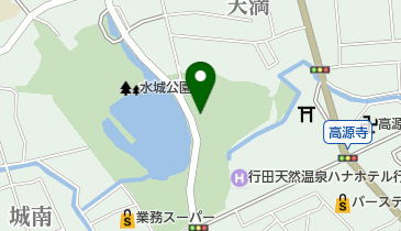 ヴェールカフェの地図画像