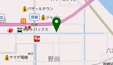 おたからや 但馬北店の地図画像