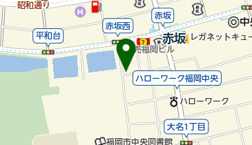 TAKAHIROMIYASHITA TheSoloist. FUKUOKA(タカヒロミヤシタ ザソロイスト フクオカ)の地図画像
