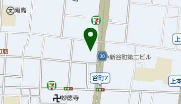 LA・PAN(ラ パン) 空堀店の地図画像