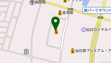 Adidas アディダス 仙台泉プレミアム アウトレット店 スポーツ用品 スポーツウェア 周辺の生活雑貨 日用品 Navitime