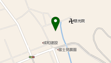 特別養護老人ホーム 韮山・ぶなの森の地図画像