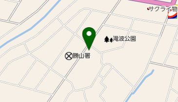 Men's&Lady's BarBer TAKINAMI(バーバータキナミ)の地図画像