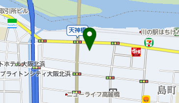 大阪府大阪市中央区北浜東の各種団体 施設一覧 Navitime