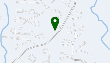 湯布高原別荘管理事務所の地図画像