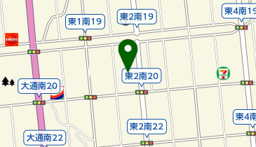 Total Beauty SALON AKARI.(トータルビューティーサロンアカリ)の地図画像