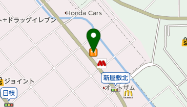 アゲルヤ 志免店の地図画像