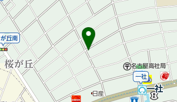 チーロバの地図画像