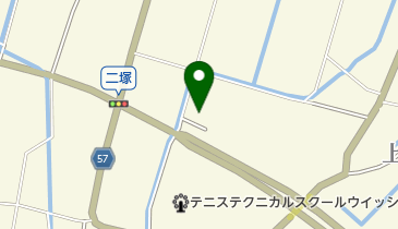 Cafe&Restaurant Sincerite (カフェ アンド レストラン サンセリテ)の地図画像