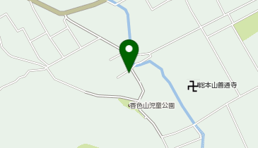 ベーカリーKAMO(カモ)の地図画像