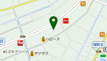 ワールドプラスジム 倉敷店の地図画像