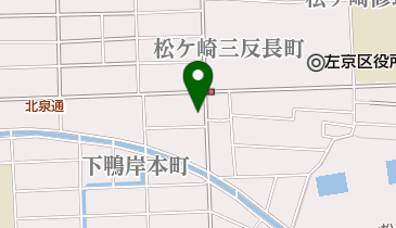 TETSUpan Style+(テツパン スタイル プラス) しな埜の地図画像