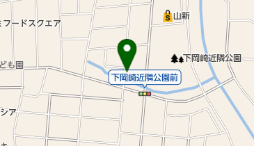 みどり接骨院の地図画像