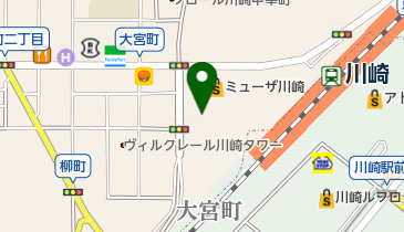 スパイスカレー6時間の地図画像