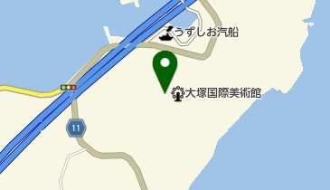 カフェ フィンセントの地図画像