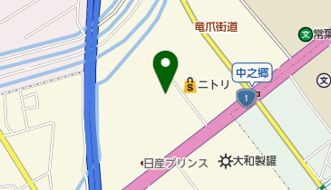 セイノースーパーエクスプレス株式会社 静岡航空営業所(航空)の地図画像